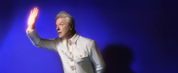 David Byrne Unveils 2026 North American Tour Dates