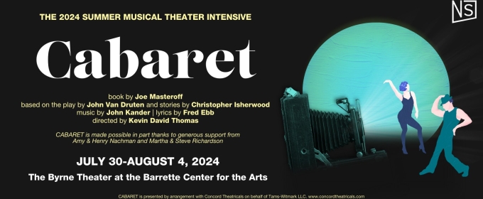 Northern Stage's 2024/25 Season Kicks Off With CABARET