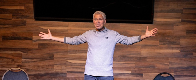 Steve Budd's OY, WHAT THEY SAID ABOUT LOVE Set Will Come to The Marsh in May