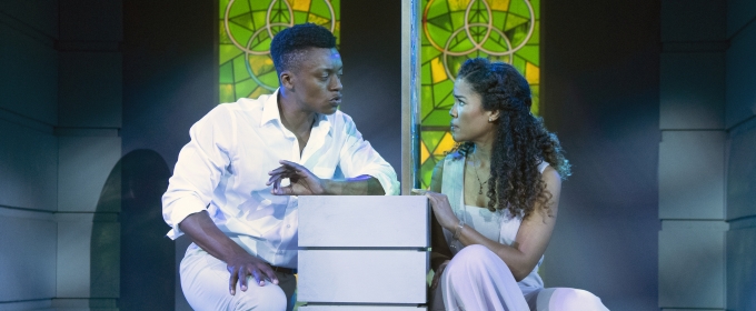Photo Flash: Get a First Look at Asolo Repertory Theatre's CAMELOT Photos