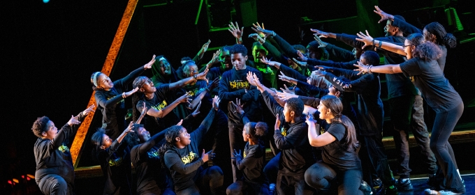 Photos/Video: 20th Annual Shubert Foundation & Music Theatre International Broadway Junior Student Celebration