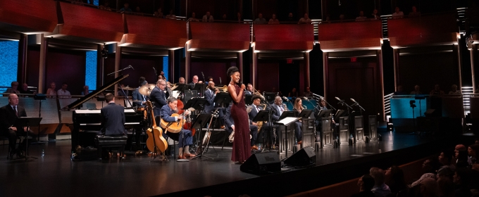 Photos: HOT JAZZ & SWING Kicked Off at Jazz at Lincoln Center's 37th Season