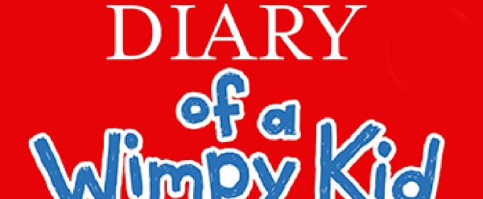 DIARY OF A WIMPY KID Comes to the Children's Theatre of Charlotte in 2025