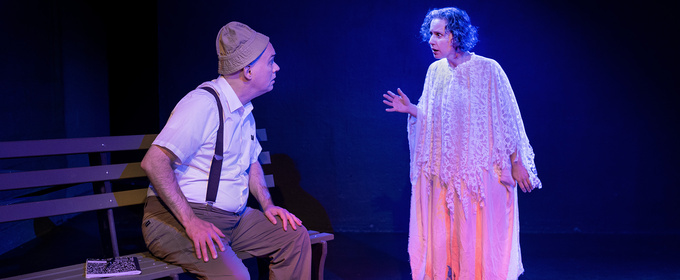 NIGHT STORIES to Conclude Limited Run This Week at Wild Project