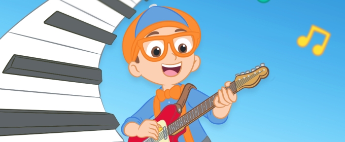 BLIPPI Returns To Thousand Oaks With An All-New Live Band Show