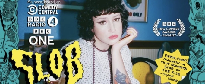 EDINBURGH 2025: Review: MOLLY MCGUINNESS: SLOB, Monkey Barrel