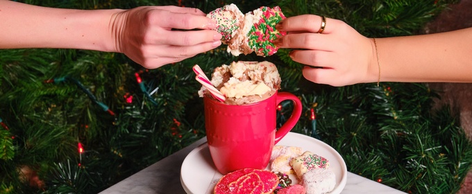 Holiday Destination-STARCHILD ROOFTOP Pop-Up on 12/6