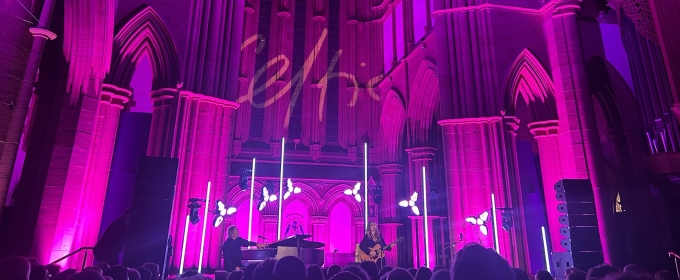 Review: GRETCHEN PETERS, Barony Hall