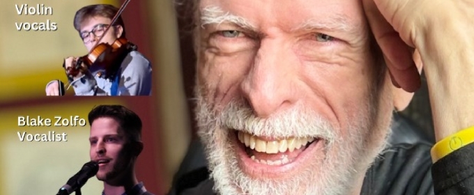 Steve Schalchlin and Friends Comes to Don't Tell Mama in June