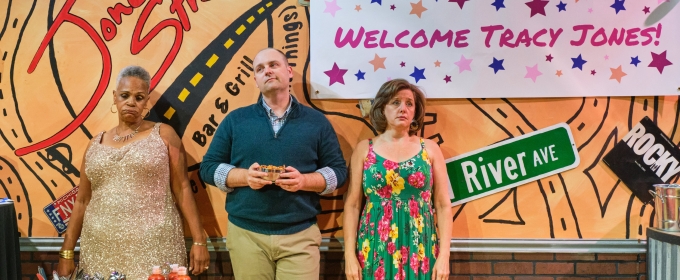 Photos: First Look at TRACY JONES at Tipping Point Theatre Photos