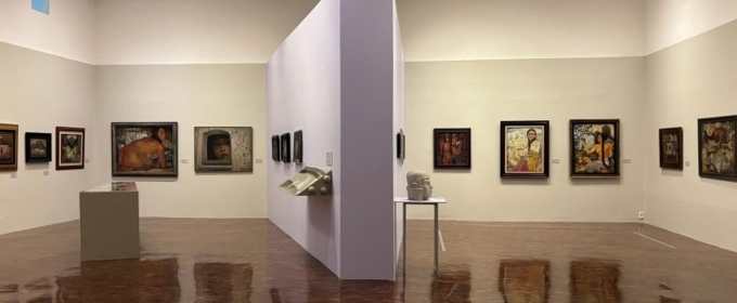 Ofrecerán Charla Curatorial Sobre Las Exposiciones En Homenaje A Jorge González Camarena