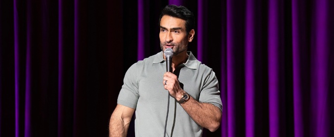 Kumail Nanjiani Sets Release for New Stand-Up Special at Hulu