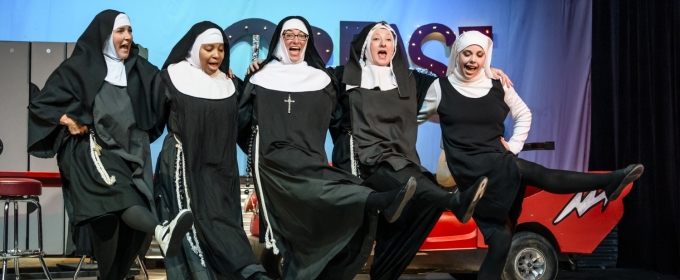 NUNSENSE Comes to The Shawnee Playhouse