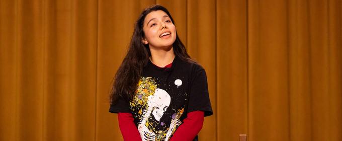 Literature To Life To Present I AM NOT YOUR PERFECT MEXICAN DAUGHTER At Passaic County Community College