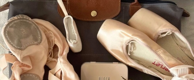 Student Blog: What's in My Bag?