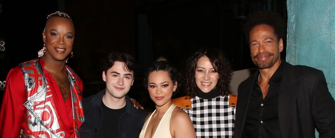 Photos: Meet the New Cast of HADESTOWN
