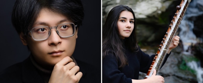 Hongbo Cai And Devi Majeske Named Recipients Of The 2025 Asian American Arts Alliance Van Lier Fellowship For Music