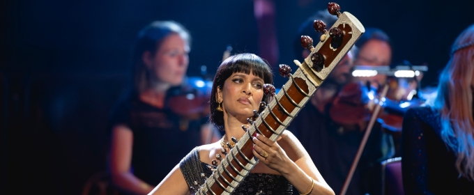 Review: BBC PROMS, ANOUSHKA SHANKAR-'CHAPTERS', Royal Albert Hall
