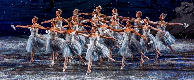 Review: Philadelphia Ballet's Holiday Staple The Nutcracker Returns to the Academy of Music
