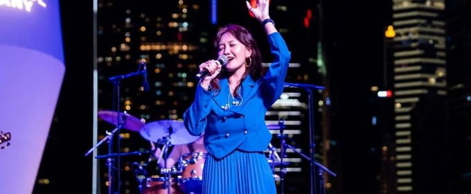 Sri Alyssa Will Perform at Esplanade in April