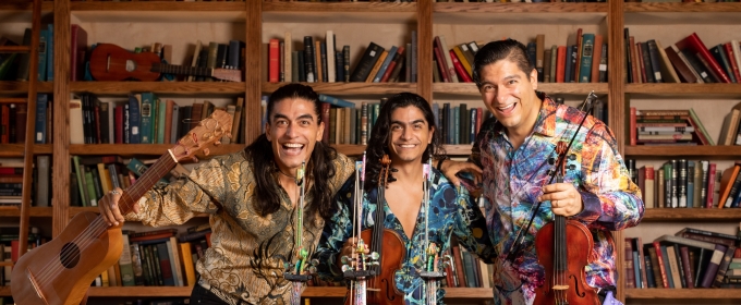 The Villalobos Brothers Are Coming to Alberta Bair Theater