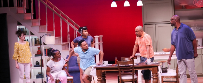 Photos: First Look at STICK FLY at PlayMakers Repertory Company Photos
