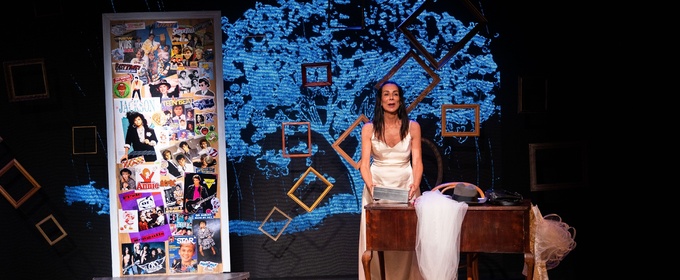 Review: THE BRIDE OR DOES THIS DRESS MAKE ME LOOK MARRIED? at STAGES HOUSTON