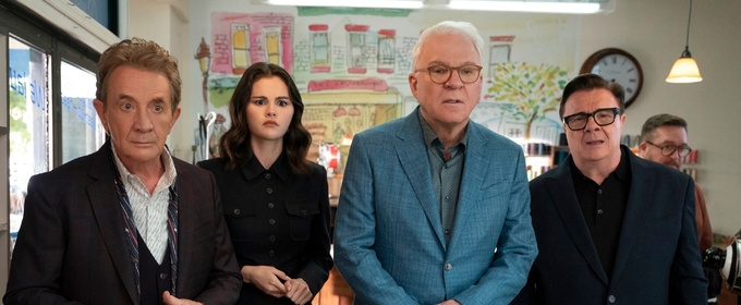 ONLY MURDERS IN THE BUILDING Renewed for Season 6 at Hulu