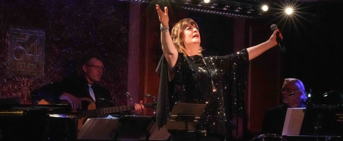 Ann Hampton Callaway to Return to Pheasantry Jazz Club With SIRENS OF SWING