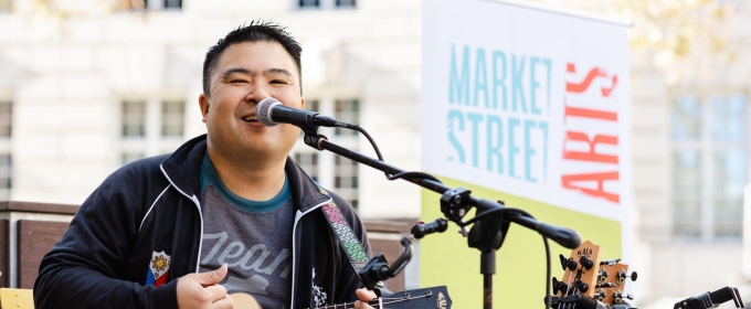 Market Street Arts Hosts Live Music Event BUSK IT! Beginning This Month