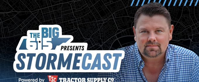 Garth Brooks' The BIG 615 And TuneIn Launch 'The StormeCast' Podcast With Host Storme Warren