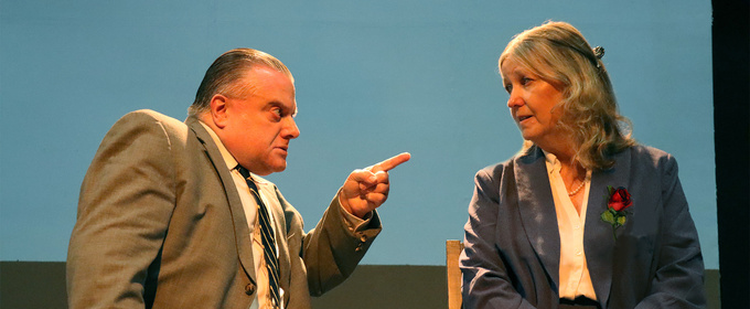 Review: CONSCIENCE at Westport Community Theatre