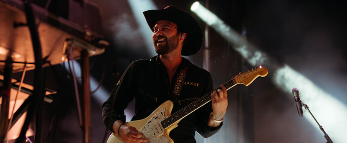 Shakey Graves Will Bring FONDNESS, ETC. Tour To The District