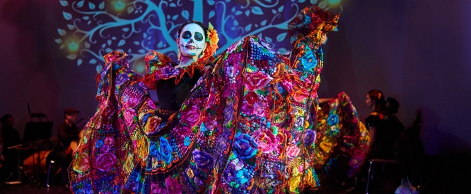 The Calpilli Mexican Dance Company to Perform DÍA DE MUERTOS in Coppell