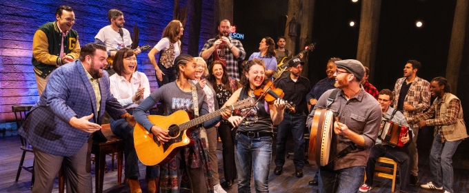 COME FROM AWAY to Return to The Fisher Theater in February