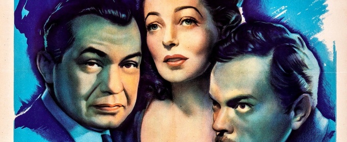 Plymouth's Spire Center Launches Classic Film Series with 'The Stranger' and 'Charade'
