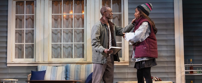 Exclusive: First Look at Ayo Edebiri & Don Cheadle in PROOF on Broadway