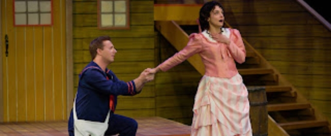 Review: H.M.S. PINAFORE at Winter Opera