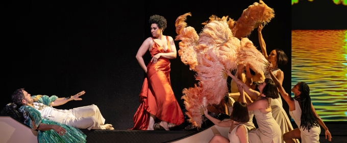 Review: Exciting Bullock and Finley Take on Met Debut of Adams’s ANTONY & CLEOPATRA