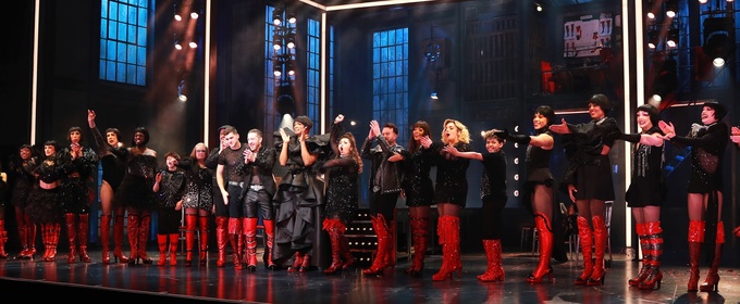 Photos: KINKY BOOTS The Musical Gala Night at the London Coliseum