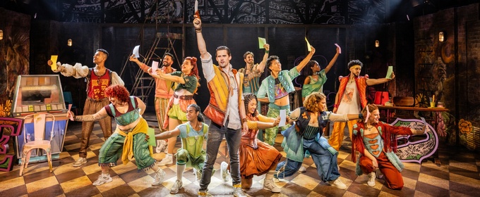 Review: & JULIET at Straz Center