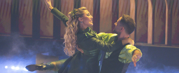 DANCING WITH THE STARS Veteran Emma Slater 'Would Love' to Write Musicals