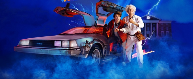 Review: ZURÜCK IN DIE ZUKUNFT DAS MUSICAL at Stage Operettenhaus