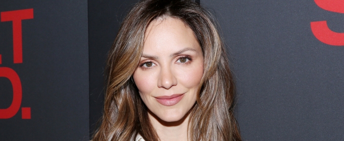 Katharine McPhee Joins Murder Mystery Series THE ARTIST