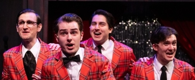 Review: PLAID TIDINGS at Artistry