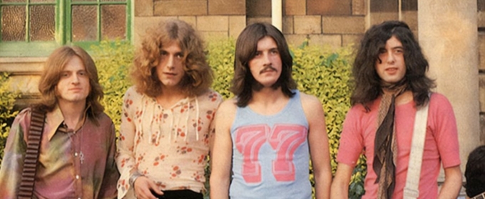 BECOMING LED ZEPPELIN Film Breaks Box Office Records