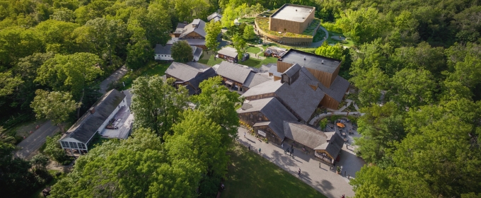 Jacob's Pillow to Present an In-Depth Film on the Doris Duke Theatre