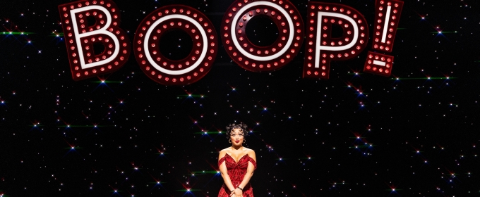 BOOP! THE MUSICAL Launches Weekly Lottery Beginning Today