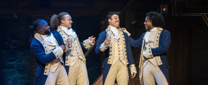 Tickets For HAMILTON at the Wharton Center on Sale Next Week