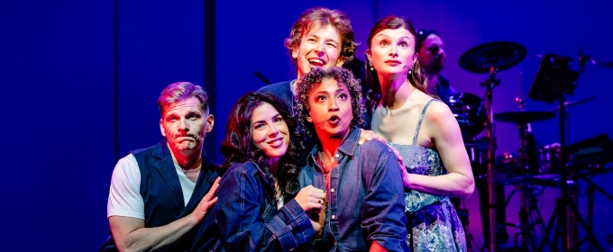 Photos: Drew Gasparini’s WE AREN’T KIDS ANYMORE at the Savoy Theatre